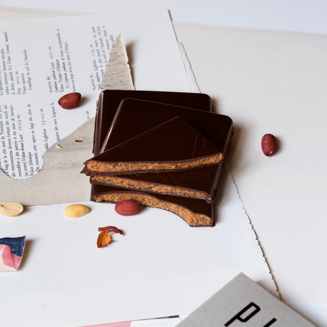 KAMILI PRALINÉ CACAHUÈTES