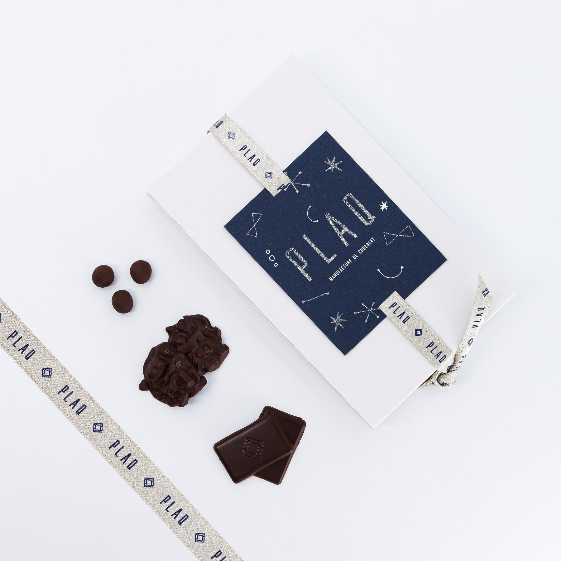 BOÎTE MIX ARTISAN NOËL