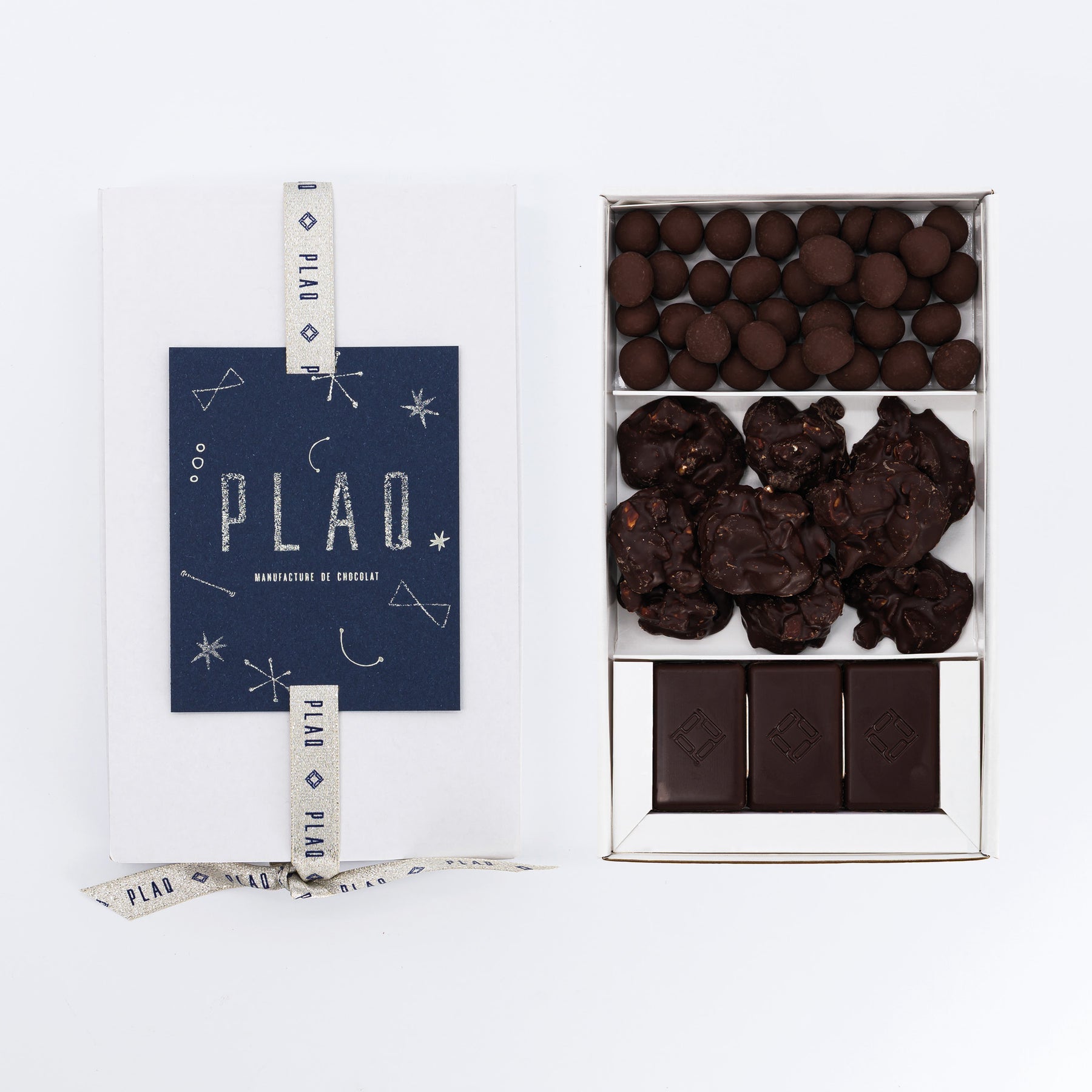 BOÎTE MIX ARTISAN NOËL