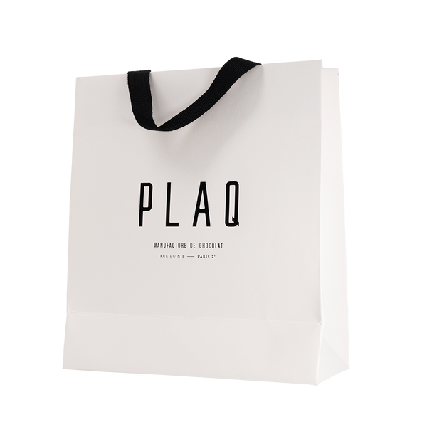 LE SAC CADEAU PLAQ