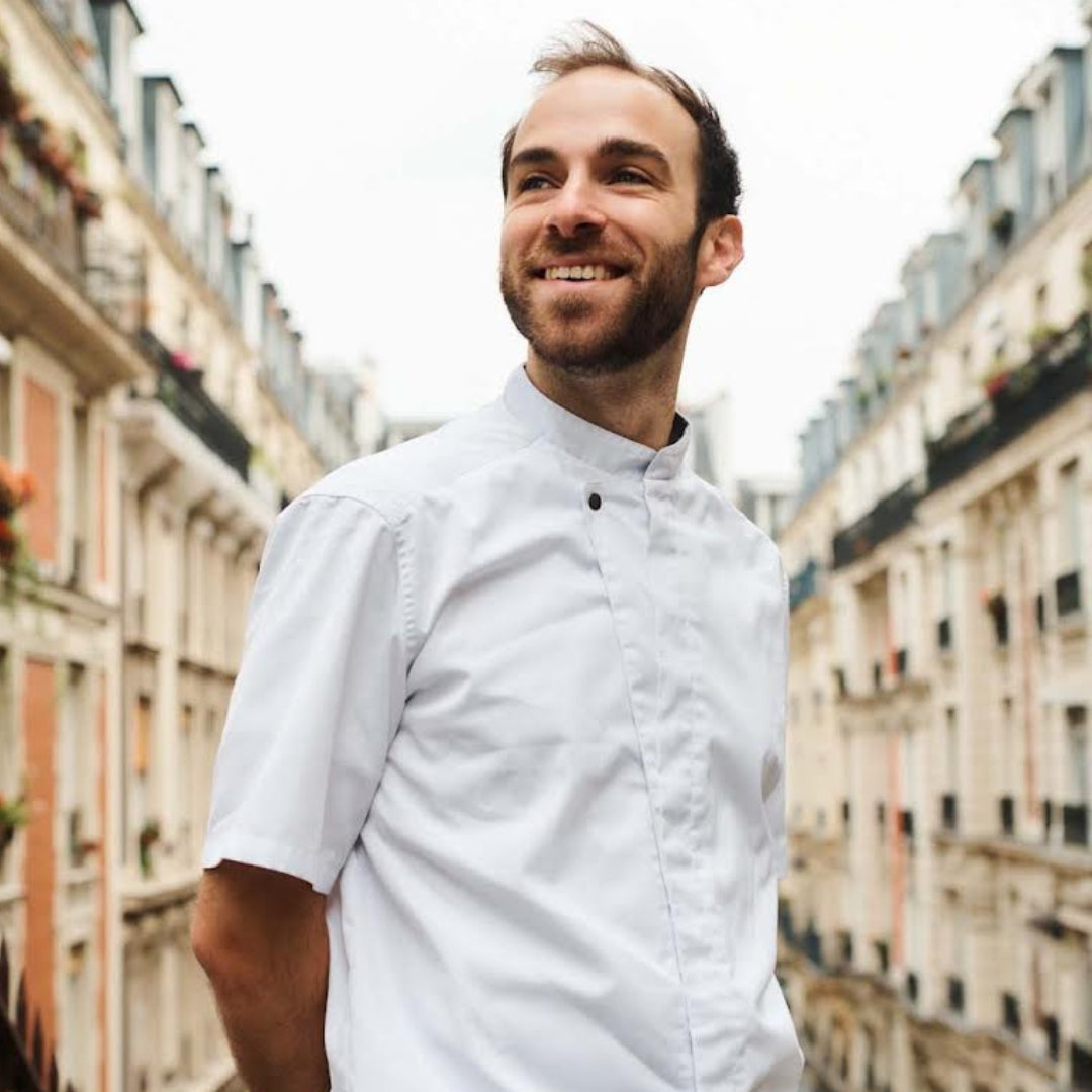 AMERICANS IN PARIS, CRAVING FOR VERY GOOD FOOD