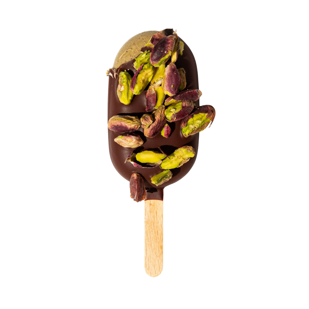 BÂTONNET GLACÉ PISTACHES