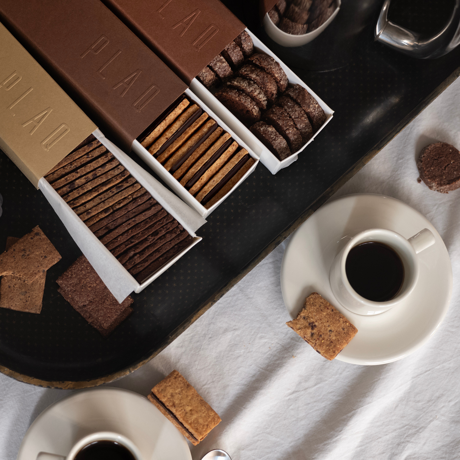 THE SHORTBREAD MIXED BOX