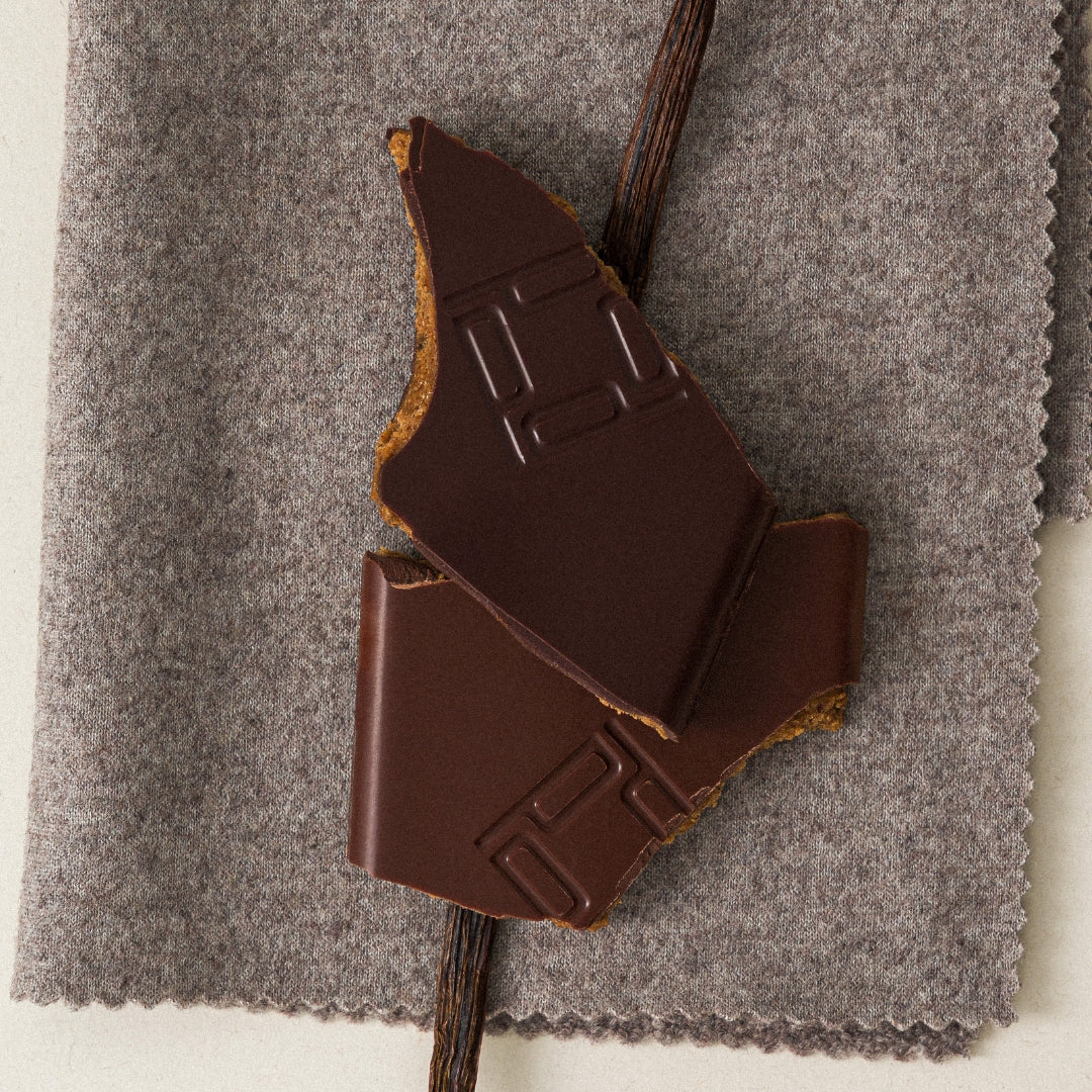 IDUKKI PRALINÉ VANILLE AMANDES