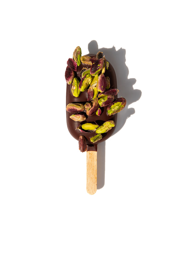 BÂTONNET GLACÉ PISTACHES
