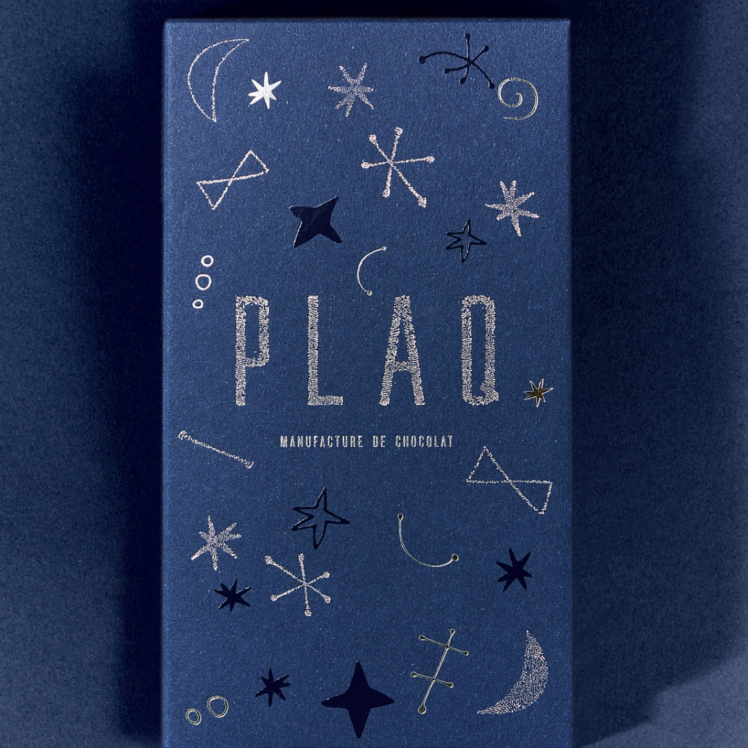 KAMILI BLACK SESAME PRALINE