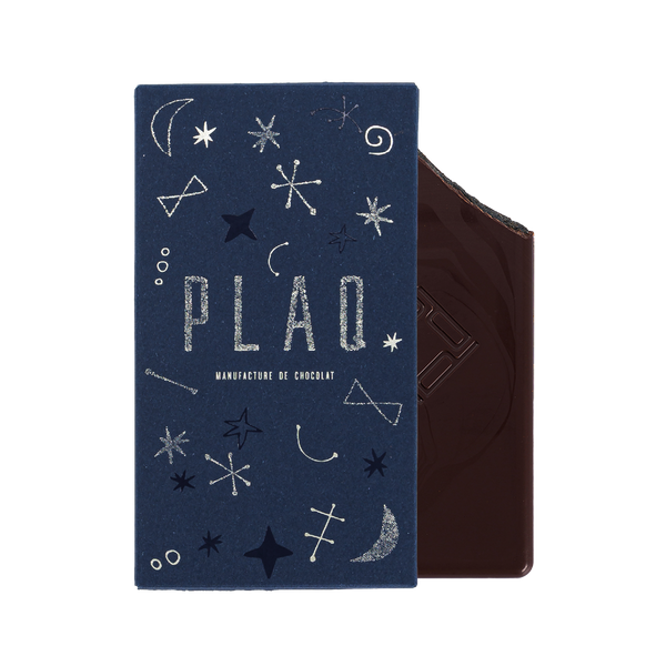 KAMILI PRALINÉ SÉSAME NOIR