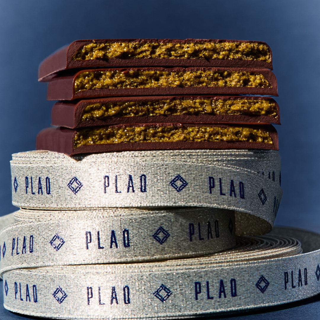 KAMILI PISTACHIO PRALINE