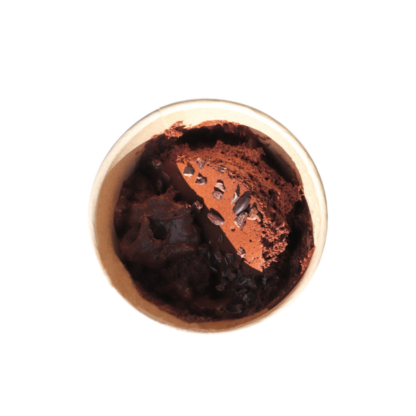 MOUSSE AU CHOCOLAT