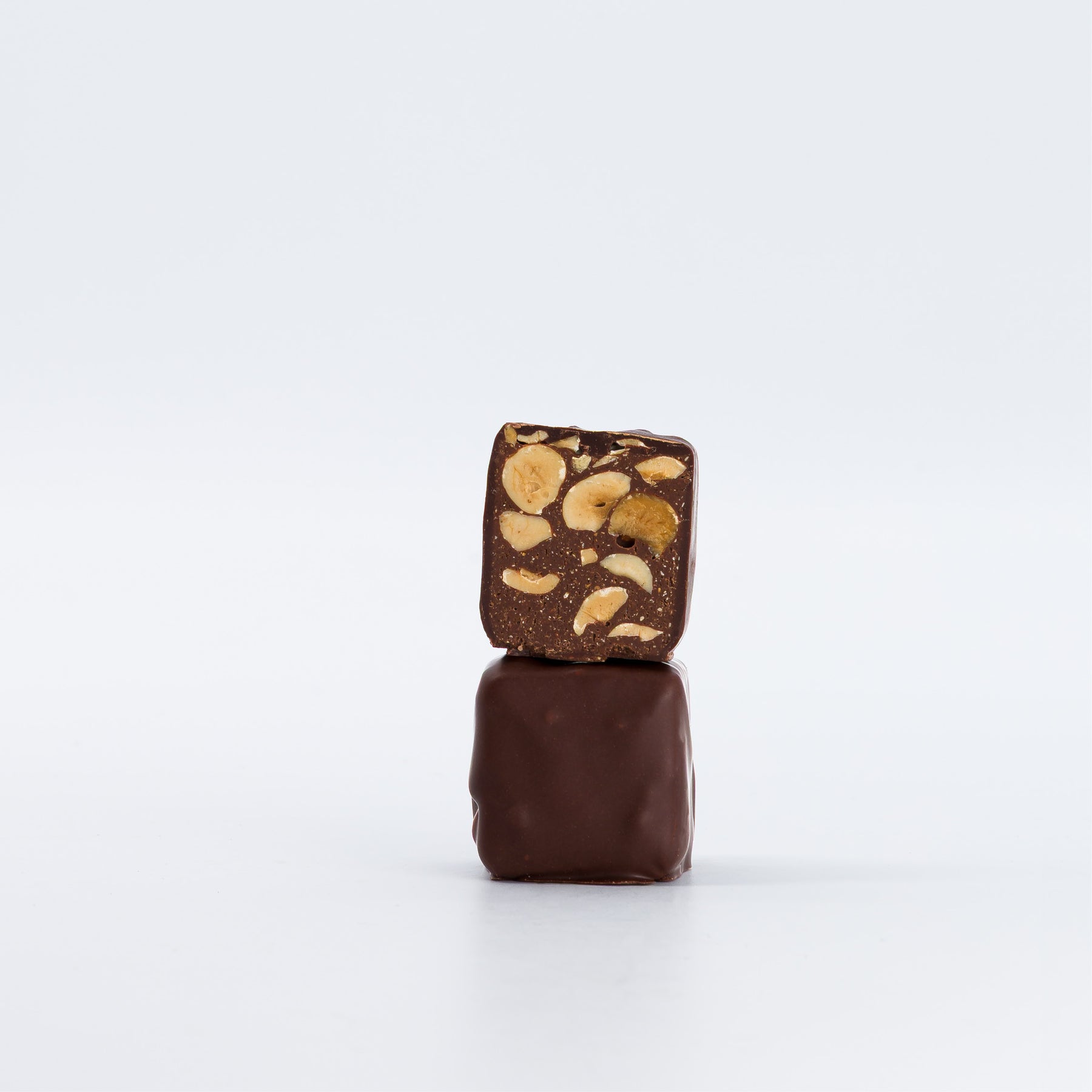 ROCHER CHOCOLAT LAIT PRALINÉ NOISETTES