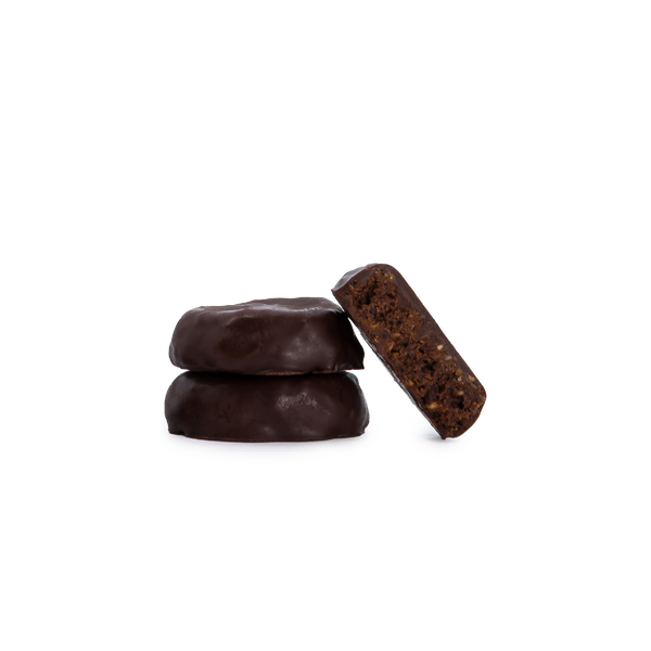 LES SABLÉS DIAMANT ENROBÉS PUR NOIR