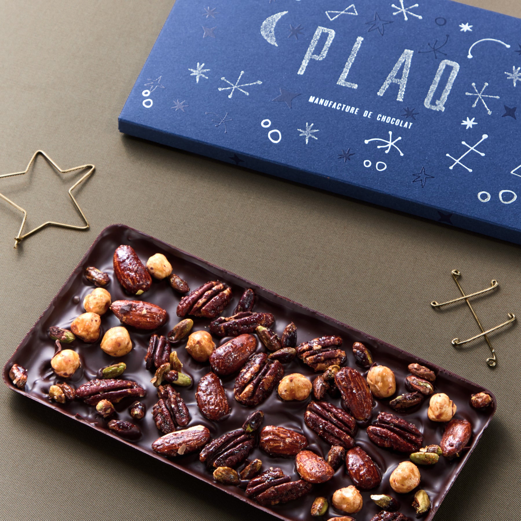 GRANDE KAMILI MENDIANT