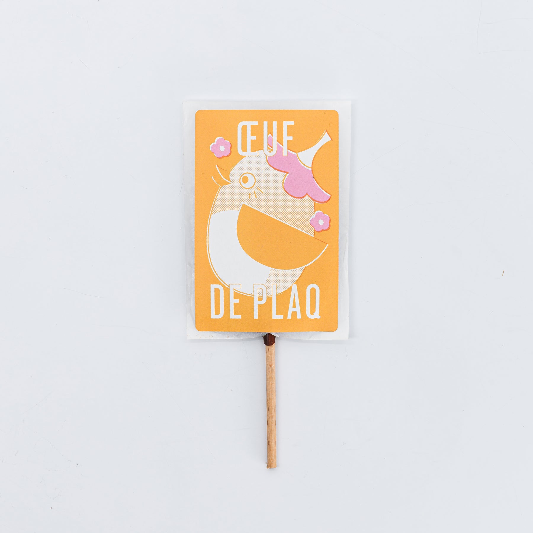 NID LES SUPER MIGNONS AU JARDIN - MIX A PLANQUER