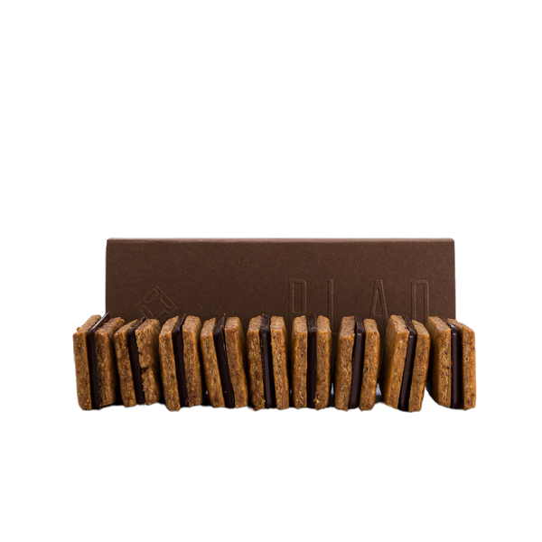 THE SANDO SHORTBREAD BOX