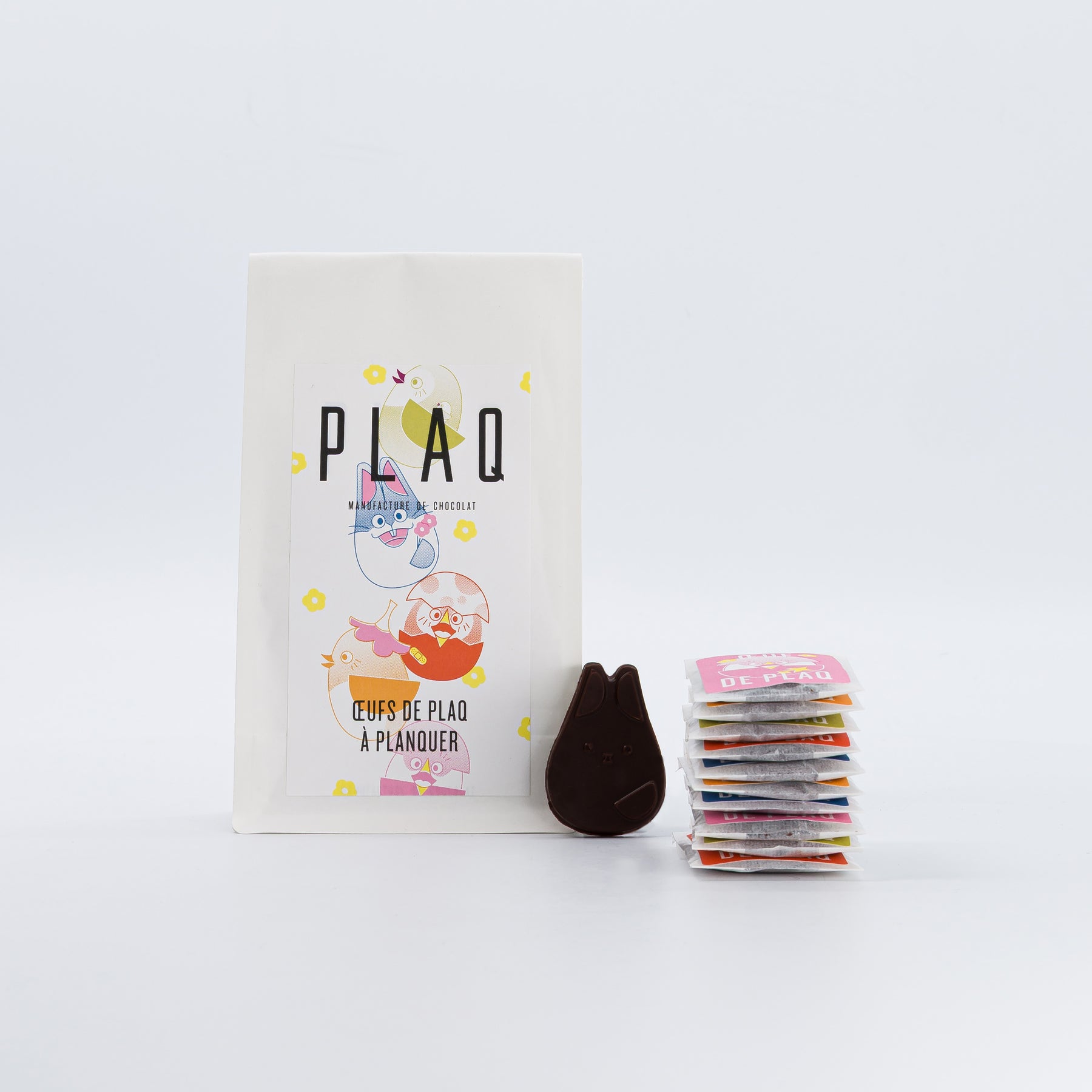 Sachets nano a planquer Plaq Pâques 2026