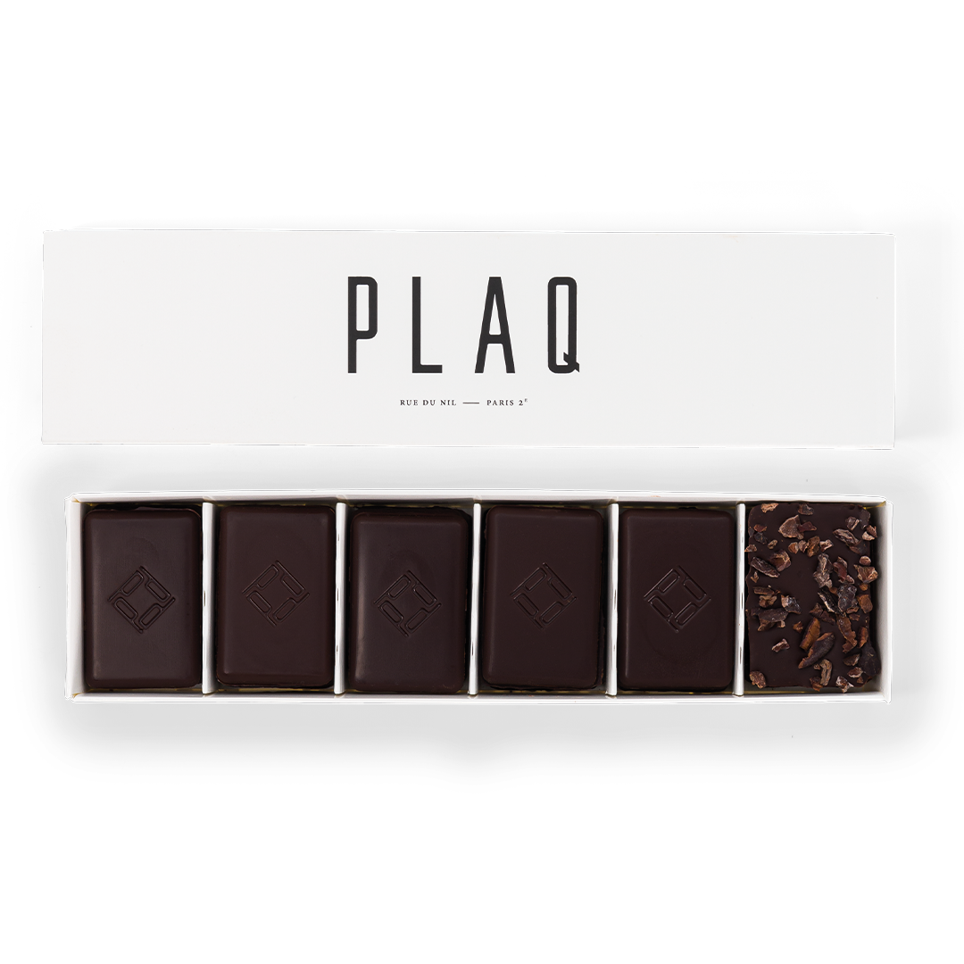 BOÎTE DÉCOUVERTE 45 NANO PLAQ NOIR 1
