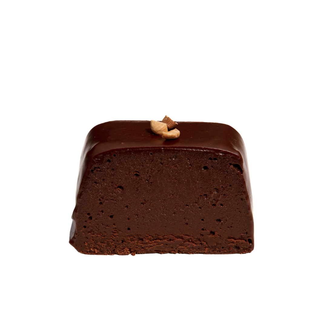 PLAQ Chocolate Half-Cooked Cake