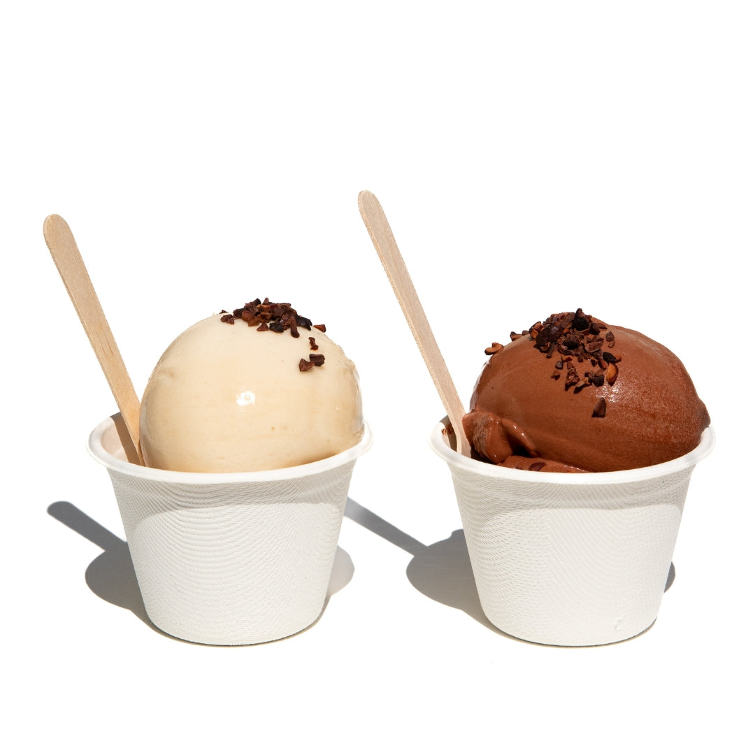 COCOA PULP SORBET