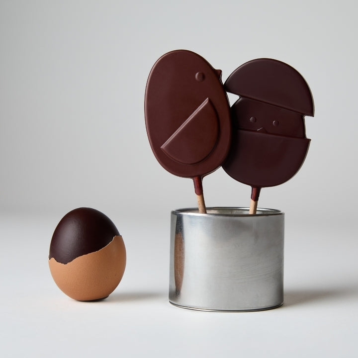 LES PETITS FORMATS - QUATRE SUCETTES